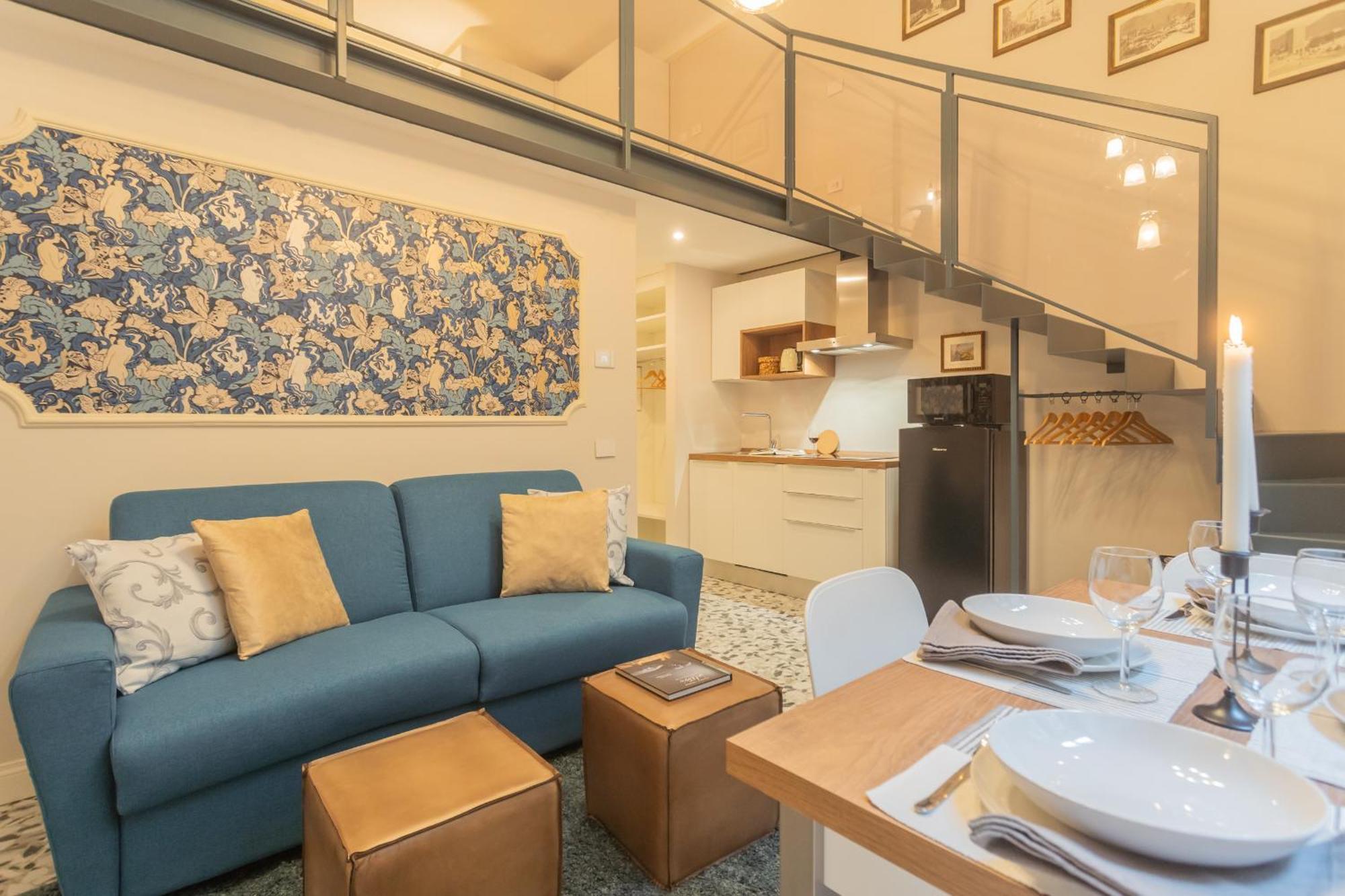 Cinque Giornate 70 Suites By Rent All Como Exterior photo